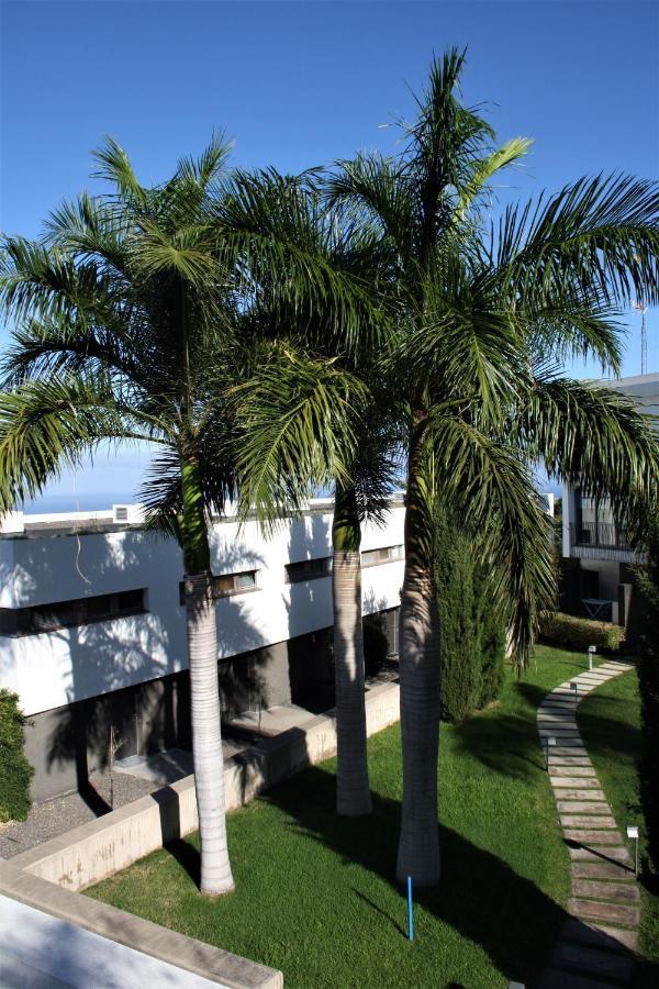 Sissi Boutique - The Terrace Between Ocean And Teide Santa Ursula  Exterior photo