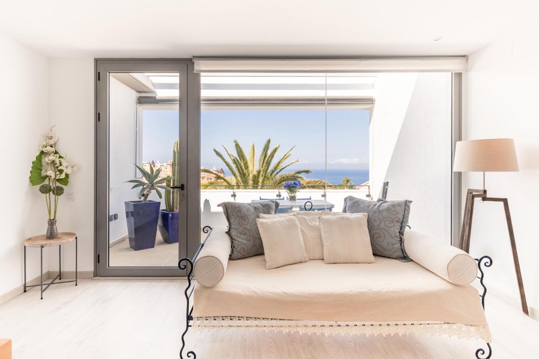 Sissi Boutique - The Terrace Between Ocean And Teide Santa Ursula  Exterior photo